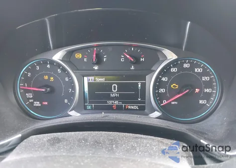 2018 Chevrolet Equinox Lt из США, поврежденный, VIN 2GNAXSEV9J6342238